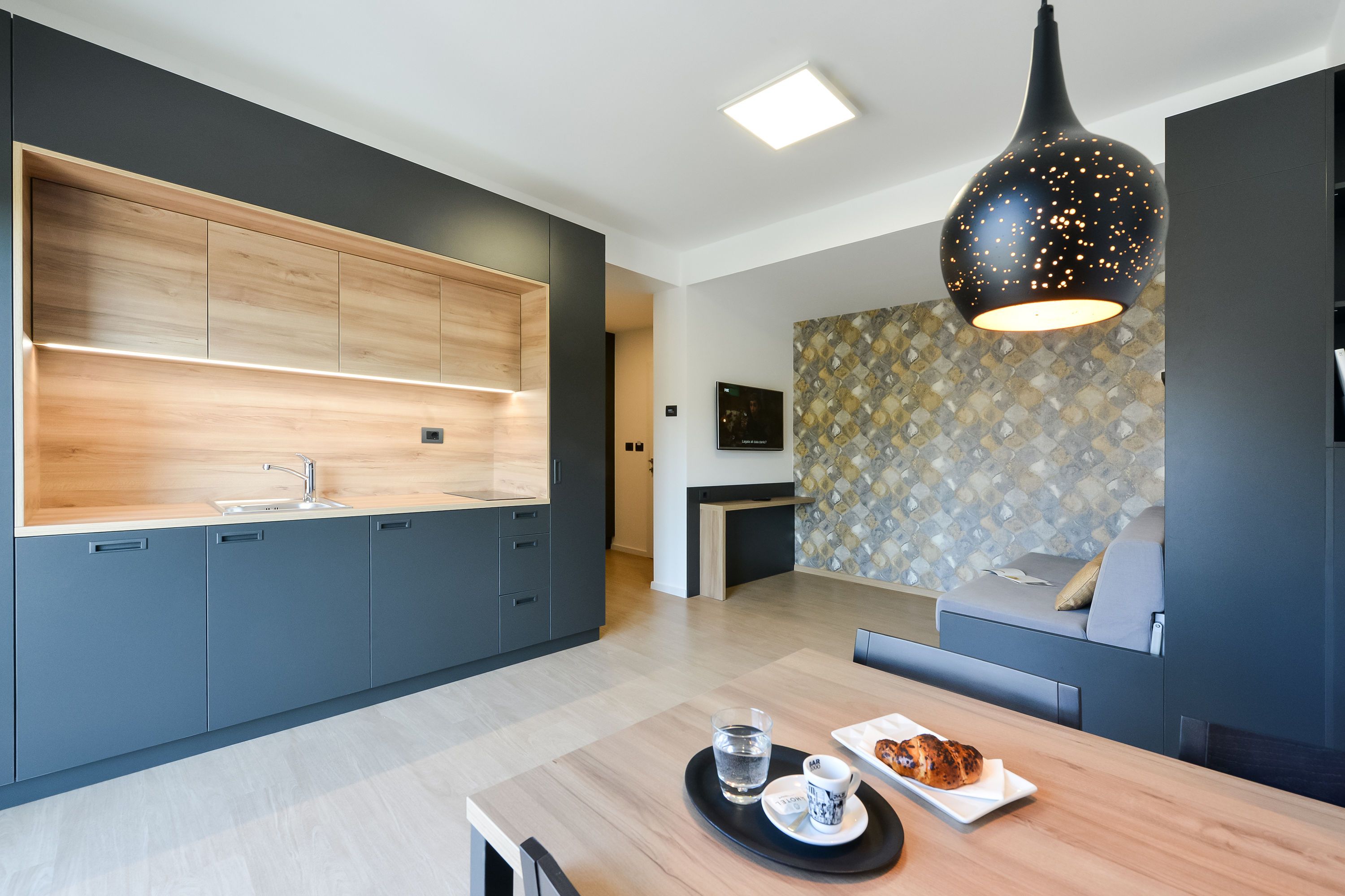 Ahotel Ljubljana - Λιουμπλιάνα - Κρεβατοκάμαρα