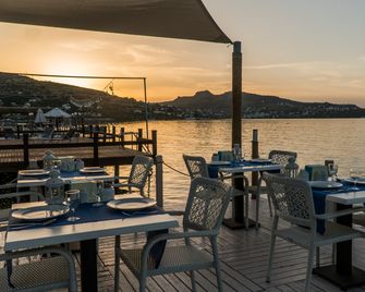 Babana Hotel - Bodrum - Restaurant