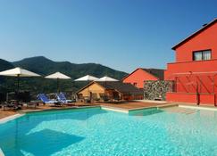 Park Hotel Argento - Levanto - Bể bơi