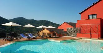 Park Hotel Argento - Levanto - Pool