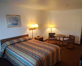 Value Inn Harrisburg-York - Goldsboro - Schlafzimmer