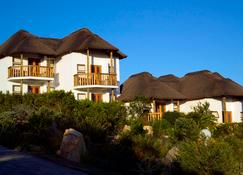 Whalesong Hotel and Spa - Plettenberg Bay - Rakennus