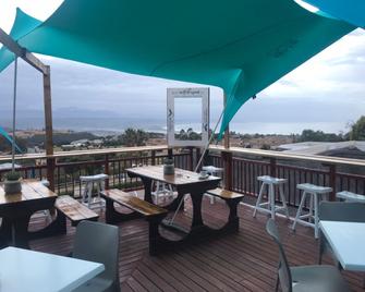 Whalesong Hotel and Spa - Plettenberg Bay - Patio