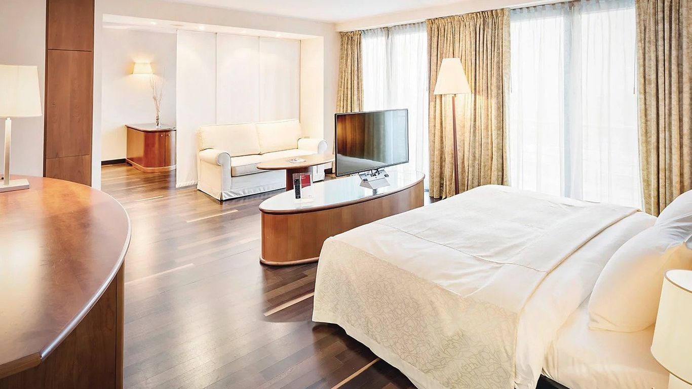 DoubleTree by Hilton Ljubljana, Slovenia