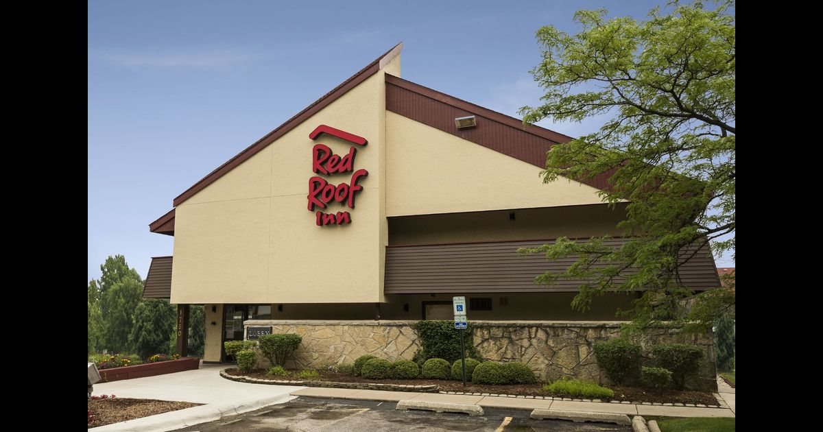 Red Roof Inn Chicago Joliet 49 (̶7̶2̶). Joliet Hotel Deals