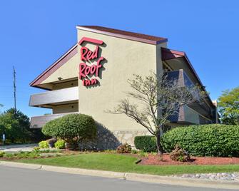 Red Roof Inn Chicago - Northbrook/Deerfield - Deerfield - Edificio
