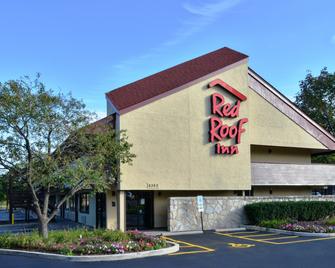 Red Roof Inn Milwaukee Airport - Oak Creek - Building