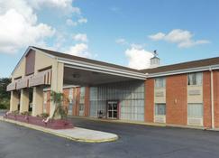 Red Roof Inn Meridian - Meridian - Rakennus
