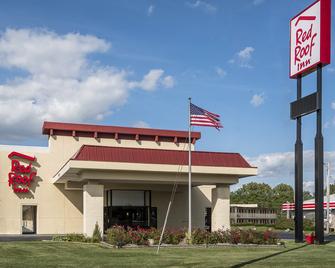 Red Roof Inn Bloomington - Normal/University - Bloomington - Building