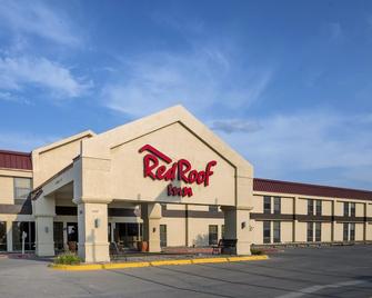 Red Roof Inn Ames - Ames - Edificio