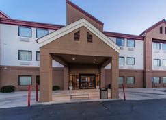 Red Roof Inn St Louis - Troy, IL - Troy - Gebouw