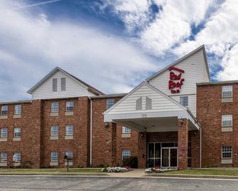 Red Roof Inn St Robert - Ft Leonard Wood - St Robert - Rakennus