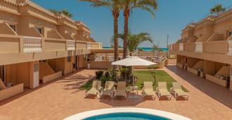 Hotel Rh Casablanca & Suites - Peníscola - Uima-allas