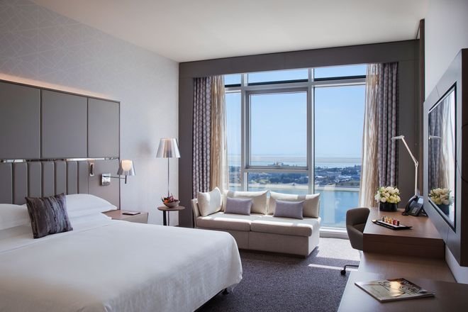 Pearl Rotana Capital Centre - Abu Dabi - Habitación