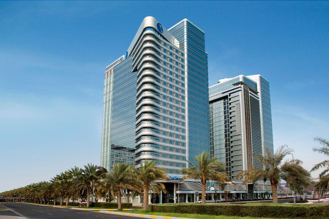 Pearl Rotana Capital Centre - Abu Dabi - Edificio