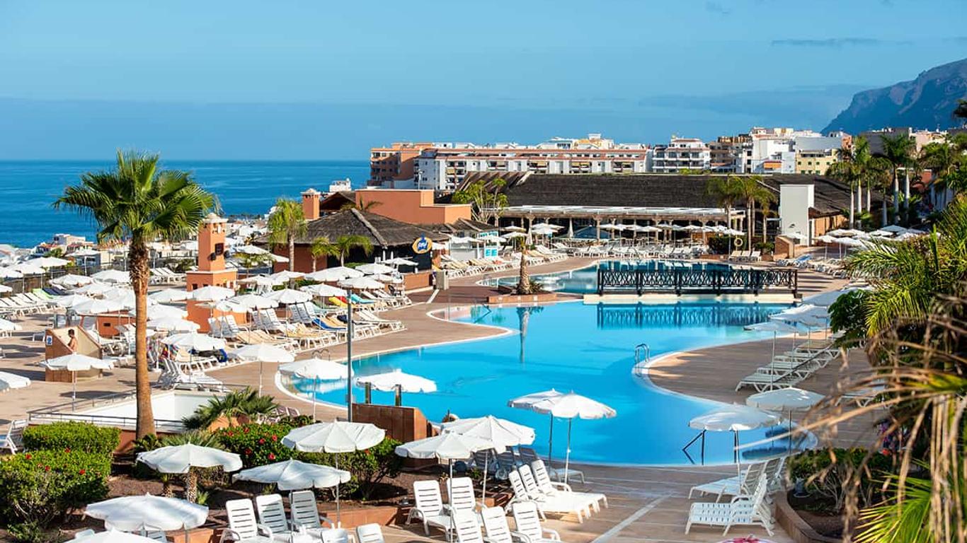 Landmar Costa los Gigantes Family Resort