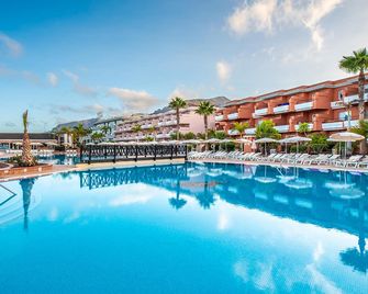 Landmar Costa los Gigantes Family Resort - Santiago del Teide - Piscine
