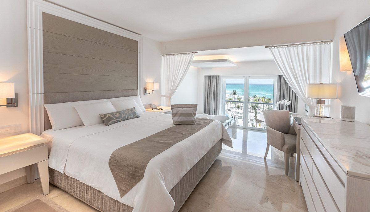 لو بلانك سبا ريزورت كانكون - أدالتس أونلي -سعا امل جميع الخدمات