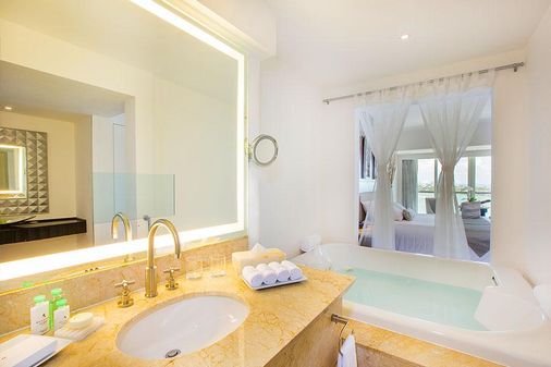 Le Blanc Spa Resort - Adults Only - Κανκούν - Μπάνιο