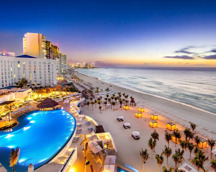 【おもち】LE BLANC SPA RESORT MIKADO All Inclusive Luxury Resort | Le Blanc Spa Resort Los Cabos