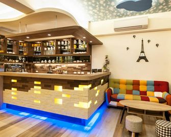 So Lohas B&B - Nangan Township - مطعم