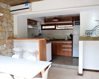 Tila Playa - Mar Azul - Comedor