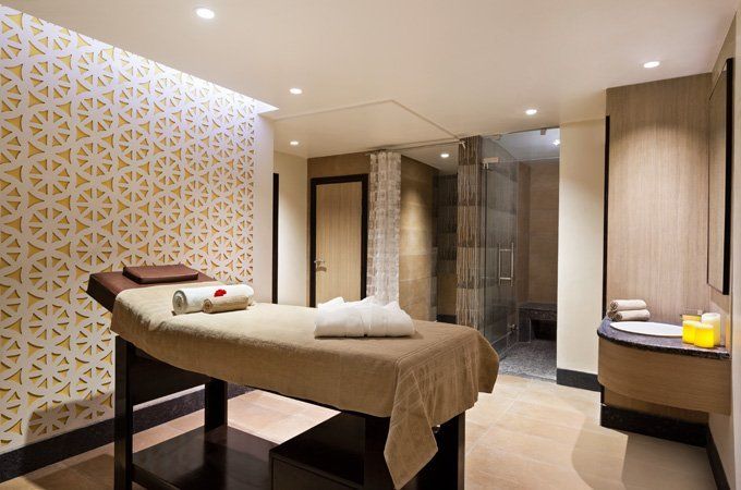 Vivanta Jammu City Centre - Jammu - Spa