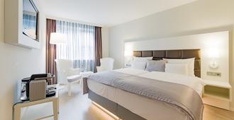 Hotel Europa - Muy-ních - Phòng ngủ