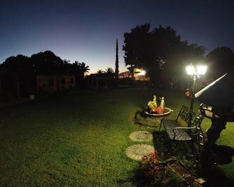 Sitio Toca do Leao - Guarapari - Outdoor view