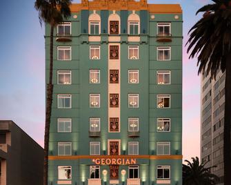 The Georgian Hotel - Santa Monica - Gebäude