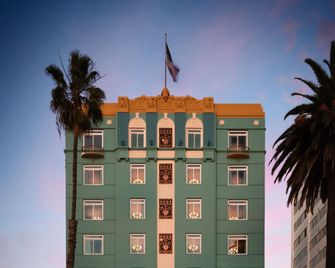 The Georgian Hotel - Santa Monica - Building