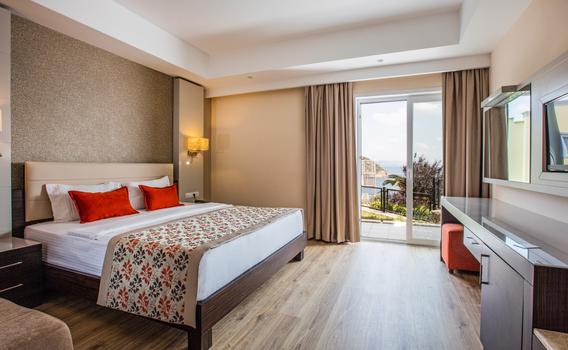 Aria Claros Beach Spa Resort Ab 100 1 0 7 Ozdere