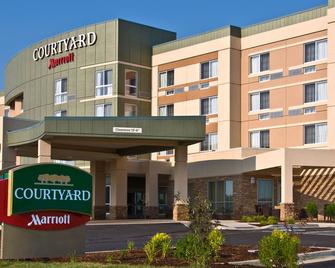 Courtyard by Marriott Dallas Carrollton and Carrollton Conference Center - Carrollton - Building