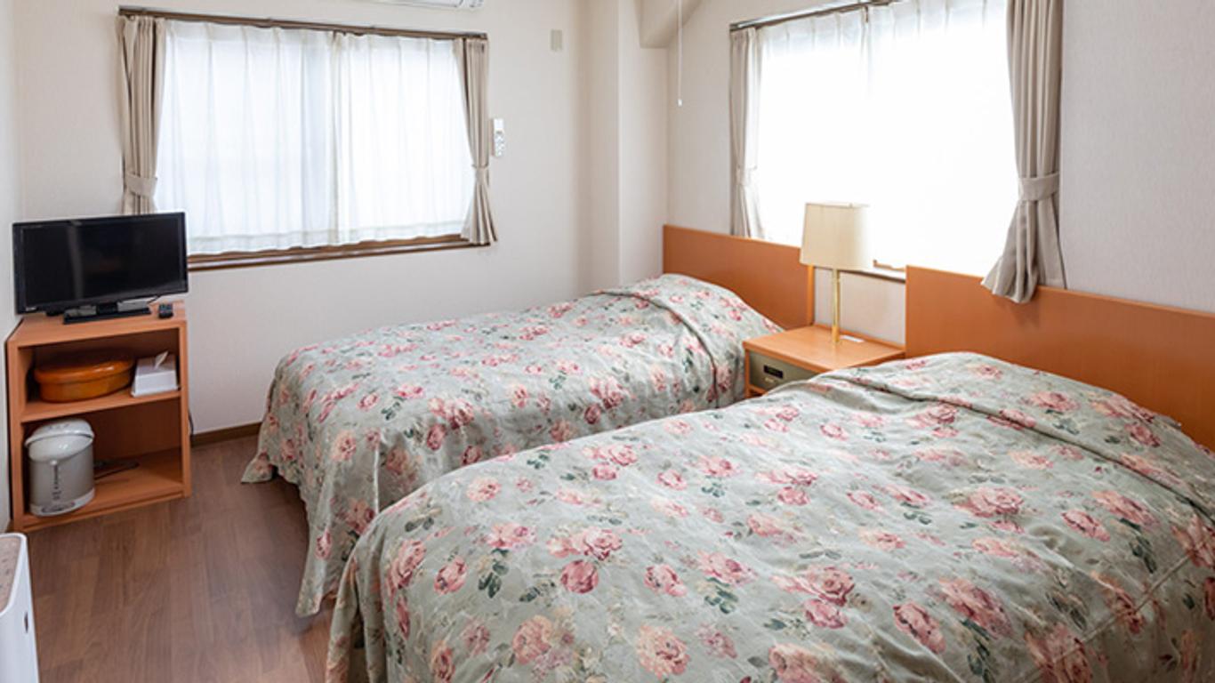 Shirakawago No Yu Hotel