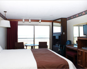 Hi-Tide Oceanfront Inn - Seaside - Makuuhuone