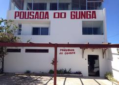 Pousada do Gunga - Barra de São Miguel - Edificio