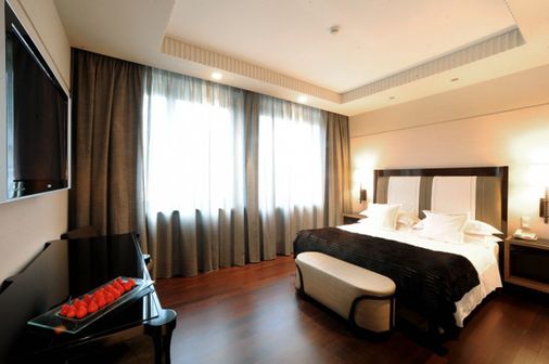 Allegroitalia Golden Palace - Turin - Phòng ngủ