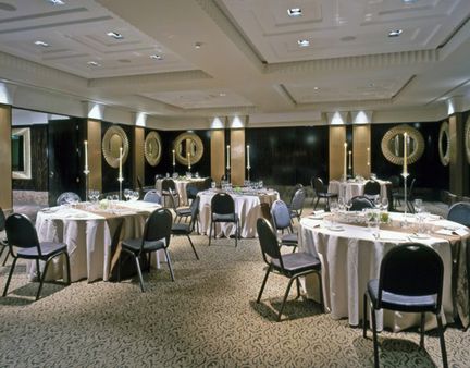 Allegroitalia Golden Palace - Turin - Sảnh yến tiệc