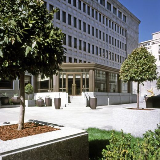 Allegroitalia Golden Palace - Turin - Toà nhà