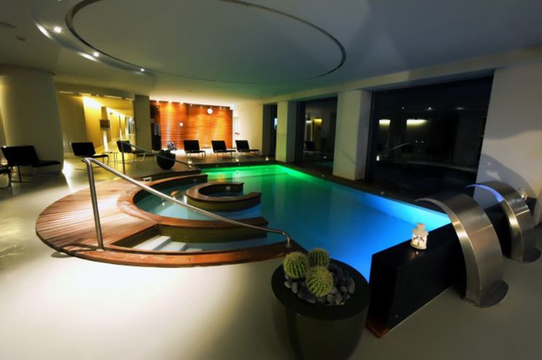 Allegroitalia Golden Palace - Turin - Bể bơi