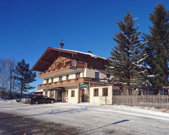 Gasthof Alte Tanne - Hof Bei Salzburg - Building