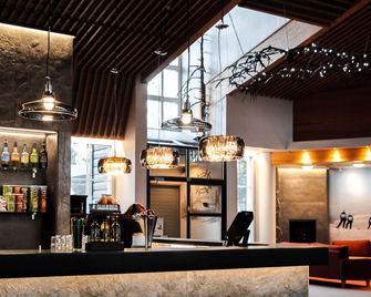 Ylläsrinne - Ylläsjärvi - Bar