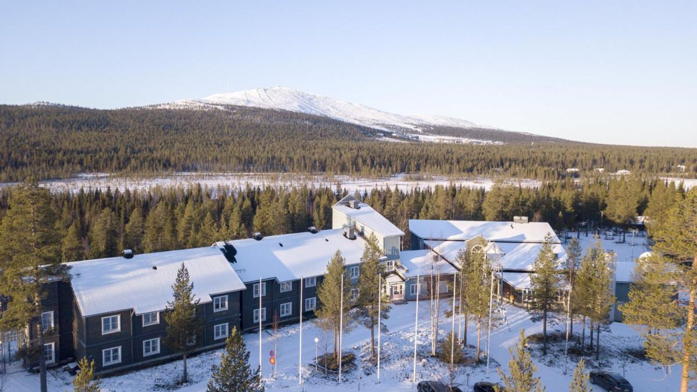 هوتل يلاسرين