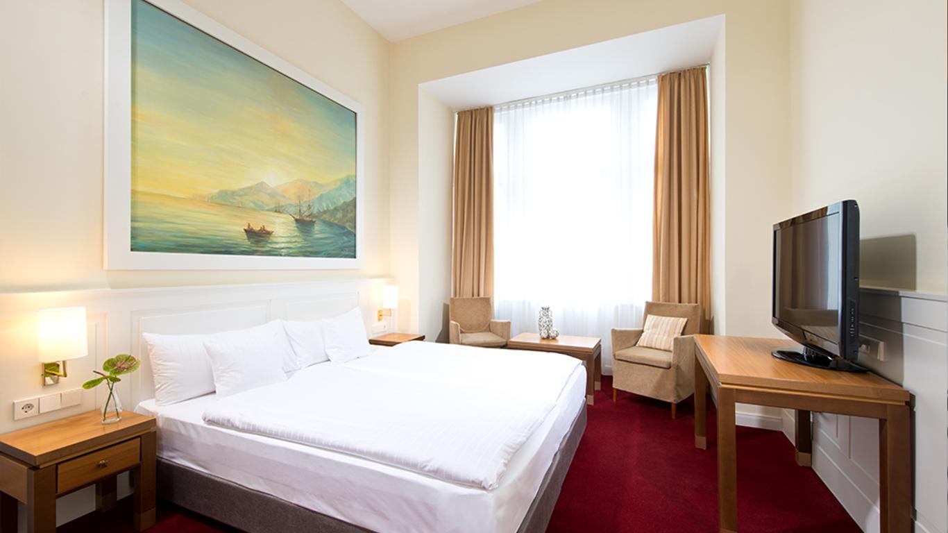 Angleterre Hotel Berlin