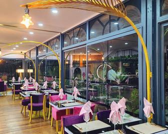 Central Hotel Tana - Antananarivo - Restaurant