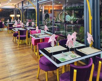 Central Hotel Tana - Antananarivo - Restaurant
