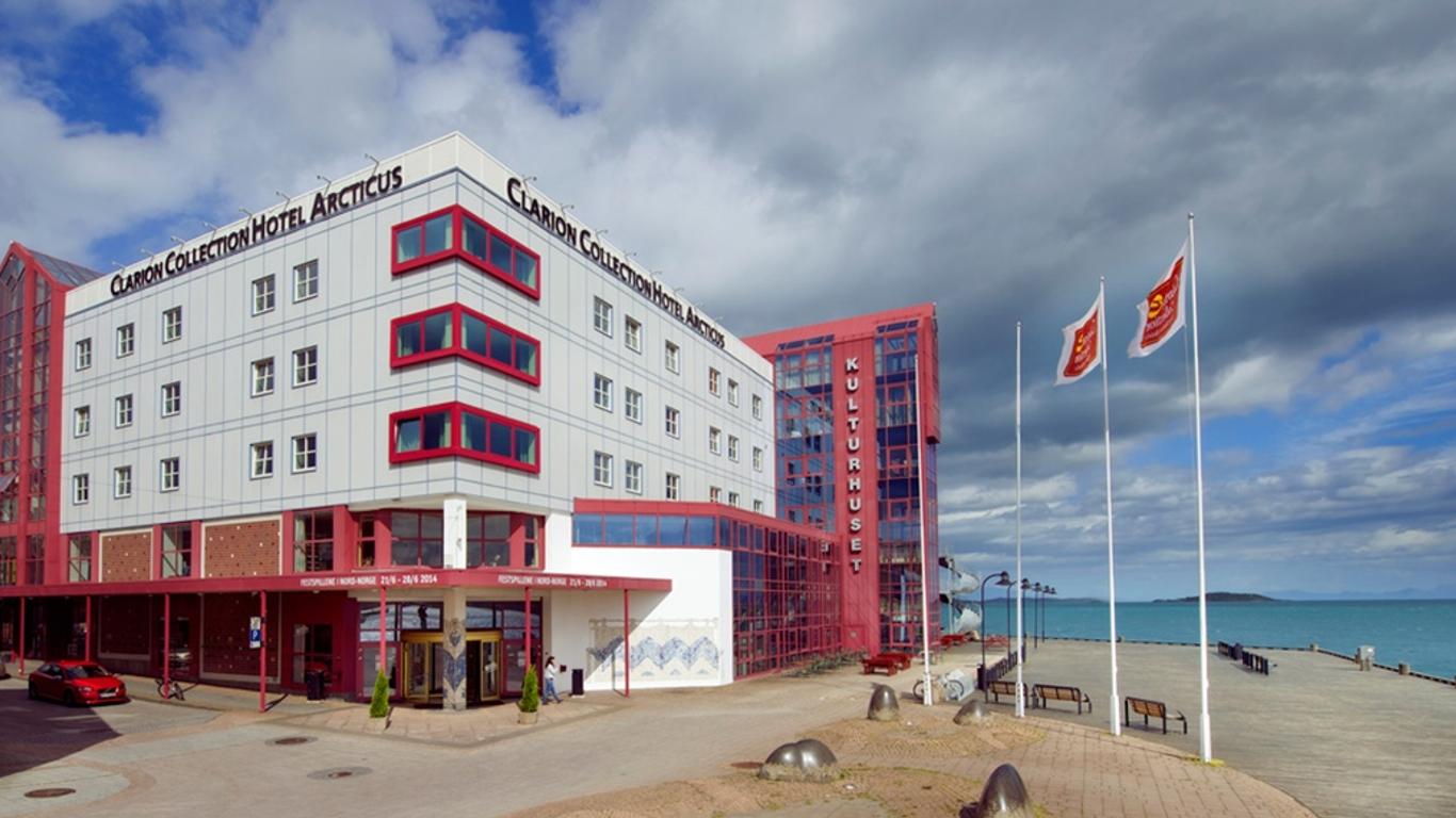 Clarion Collection Hotel Arcticus