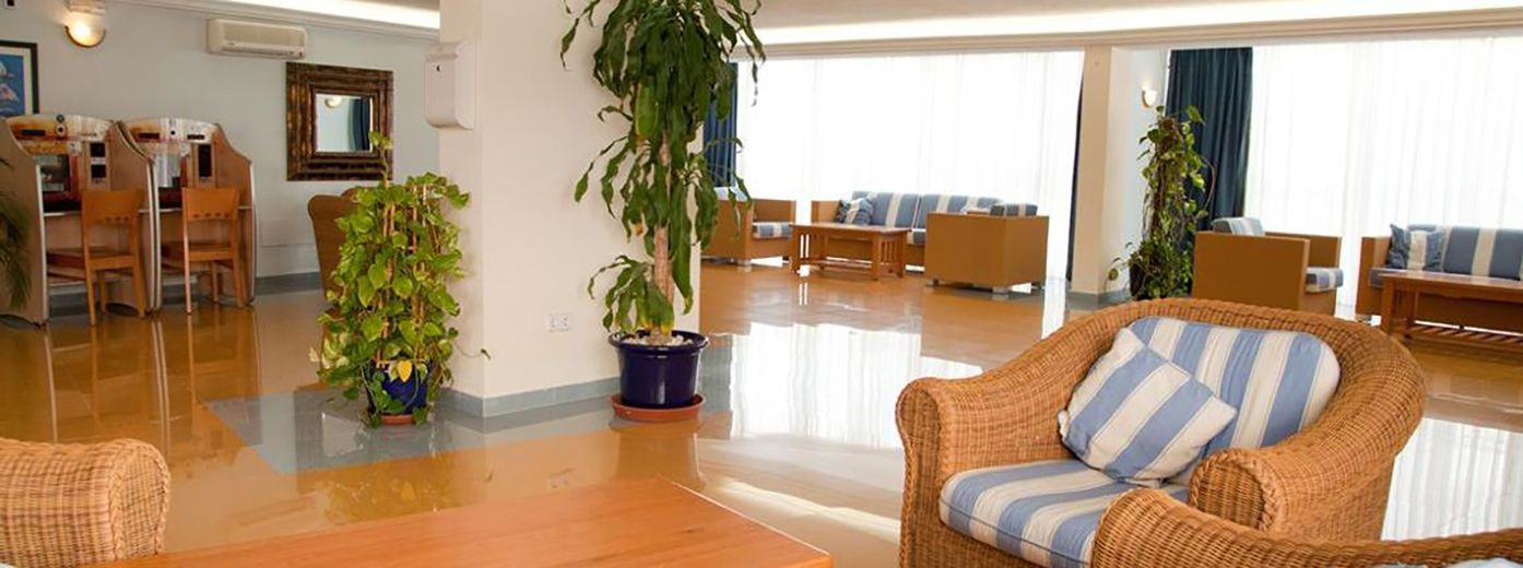 Hotel Playasol Maritimo - Ibiza - Lobby