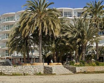 Hotel Playasol Maritimo - Ibiza - Edificio