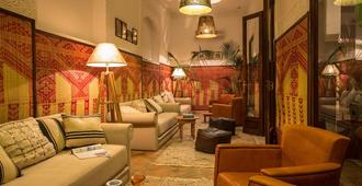 Riad Kasbah & Spa - Marrakech - Area lounge